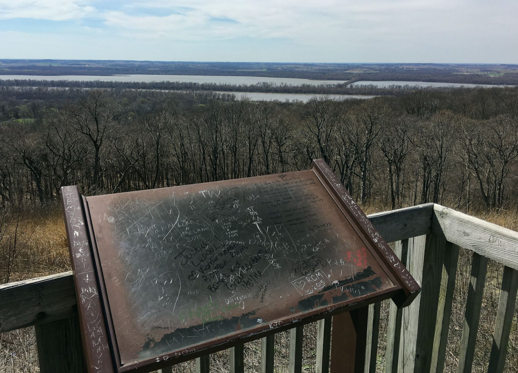 Pere Marquette in Grafton
